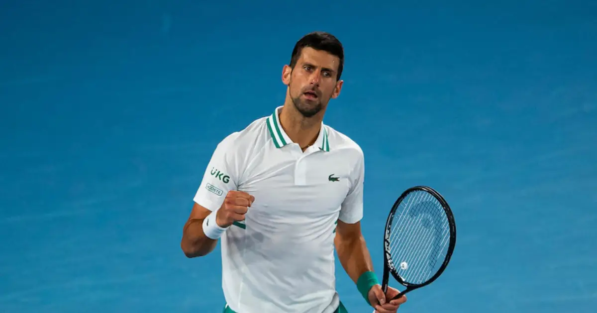 Novak Djokovic eyes year-end no 1 finish in Paris, says 'that's the goal'